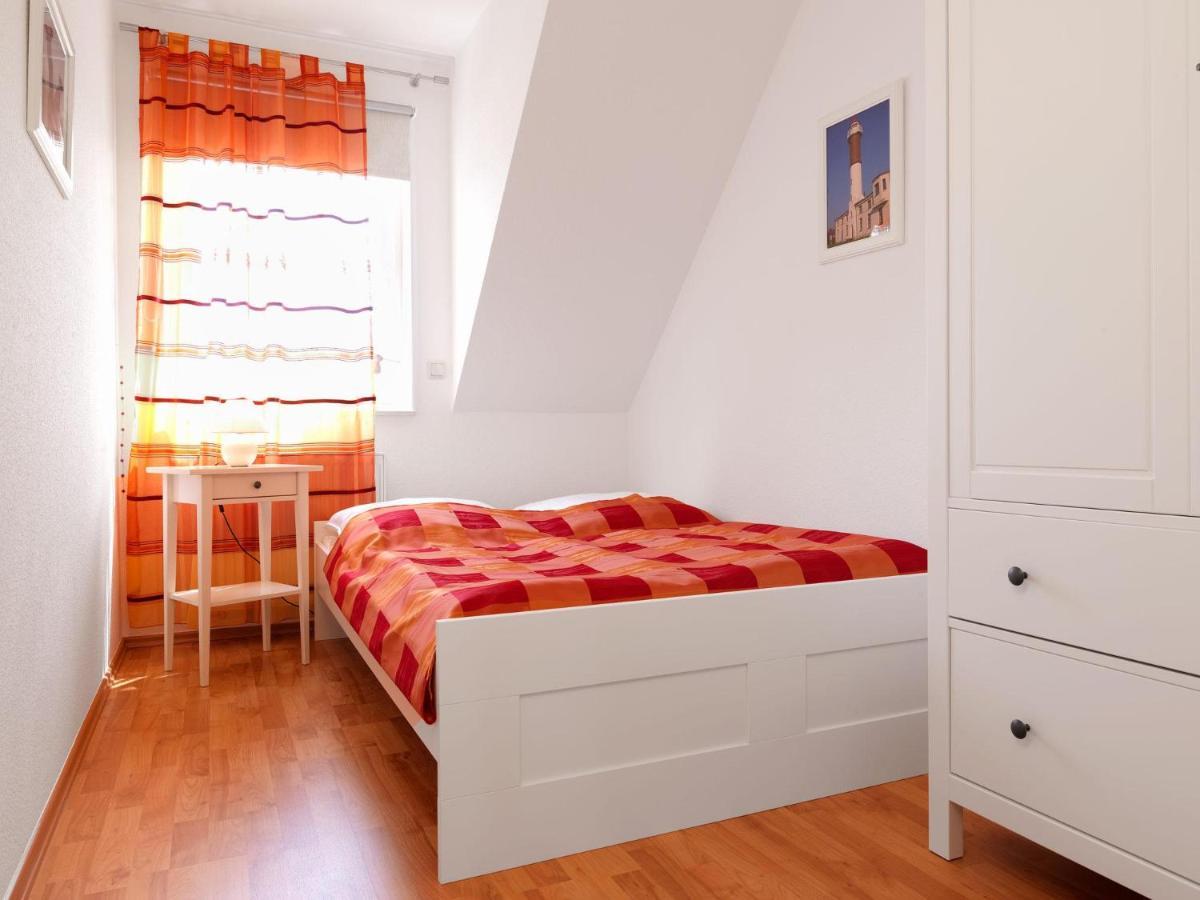 Haus Seeschwalbe Тиммендорф Экстерьер фото
